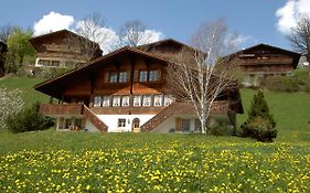 Chalet Unter Dem Stein